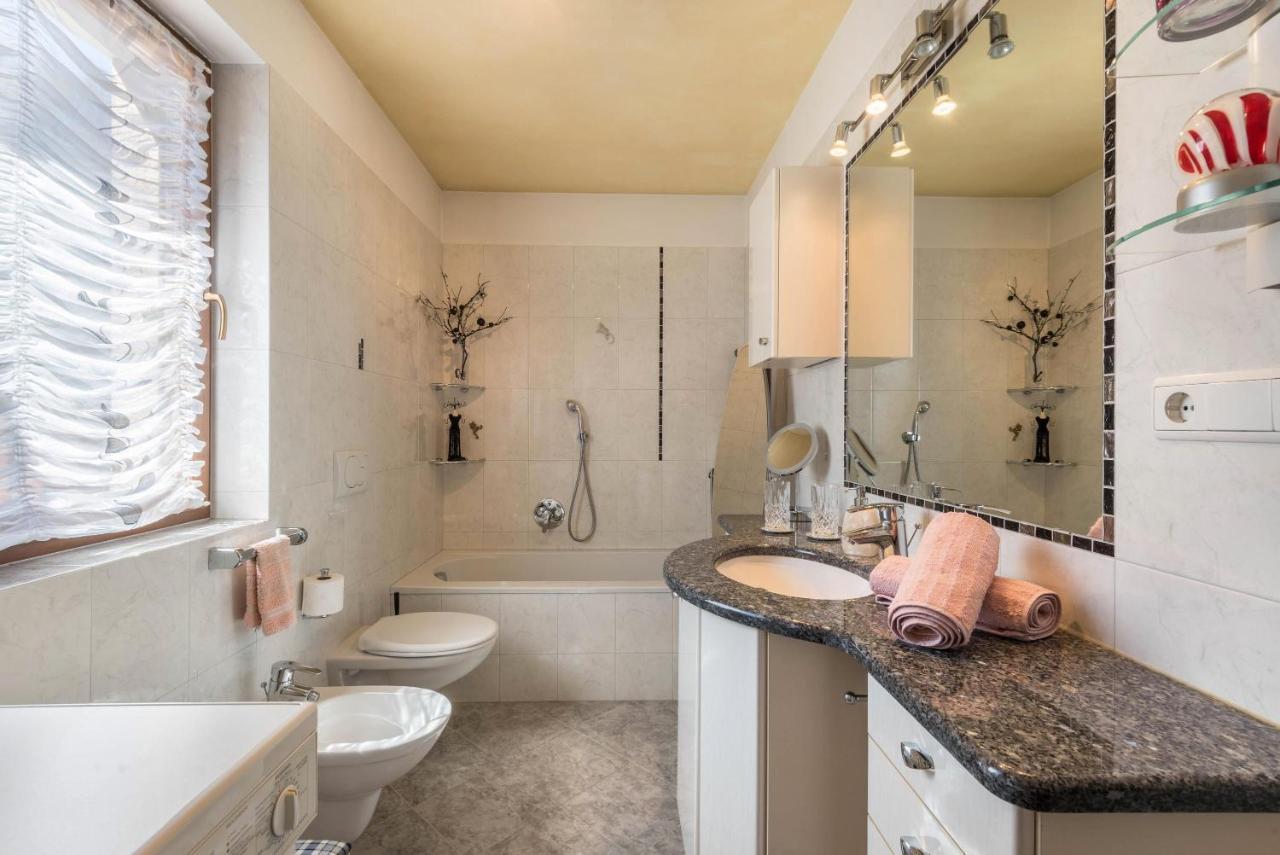 Apartment Schlernblick Umes Екстериор снимка