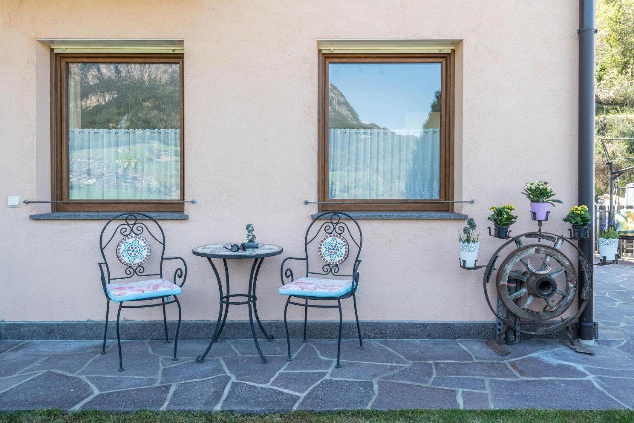 Apartment Schlernblick Umes Екстериор снимка